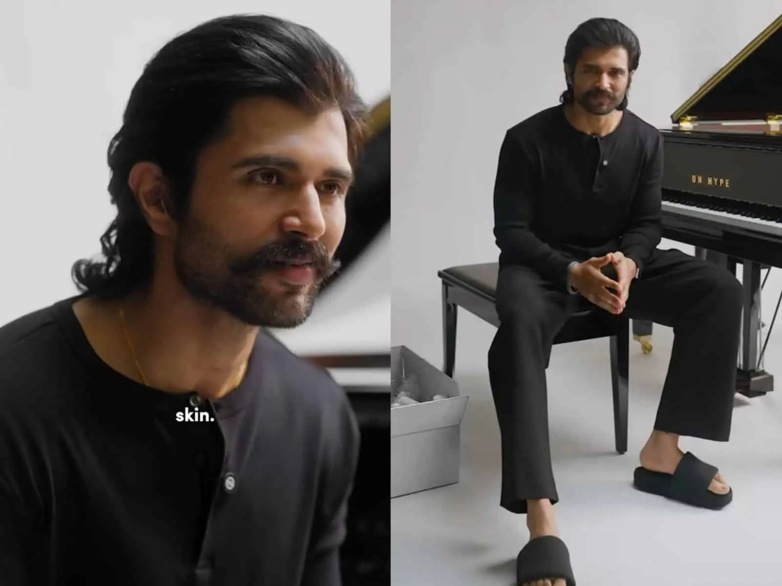 Vijay Expands Entrepreneurial Journey: Unhype Skincare - Gulte