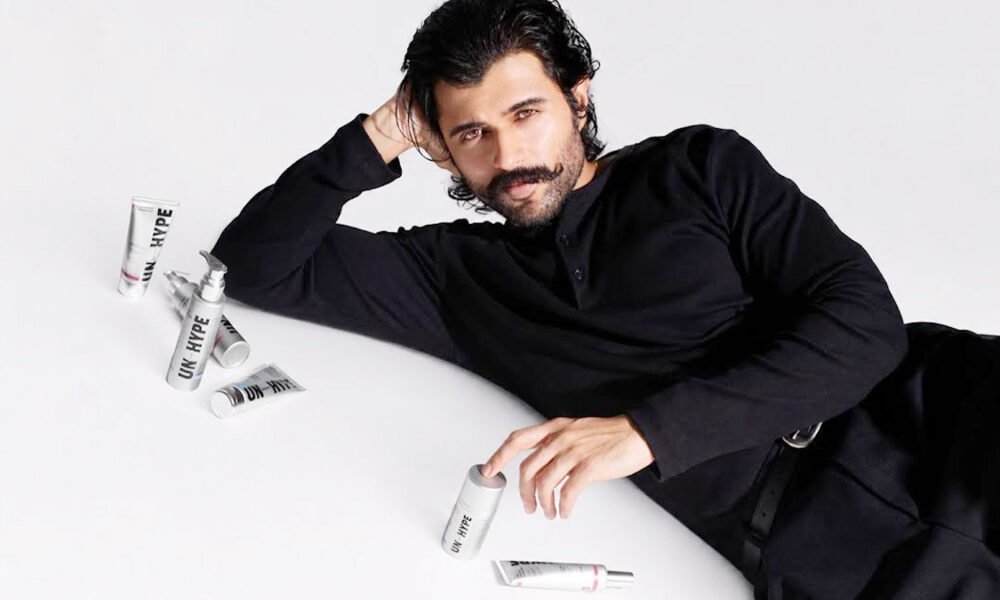 Vijay Deverakonda co-launches Unhype, a skincare brand built for young India