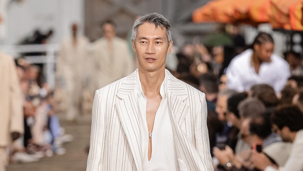 Zegna Men’s Spring 2027 Collection