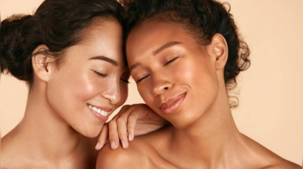 Your skin type isn't set in stone age