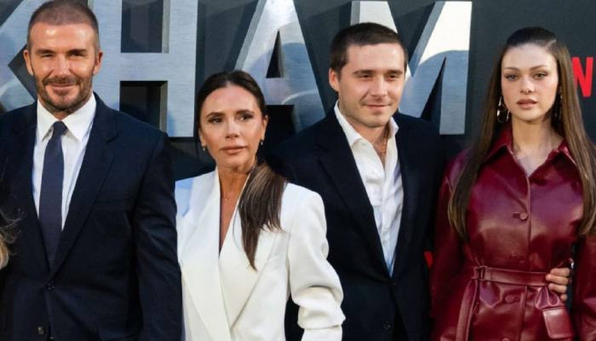 Brooklyn Beckham to snub Victoria Beckham's Paris Fashion Show amid family feud
