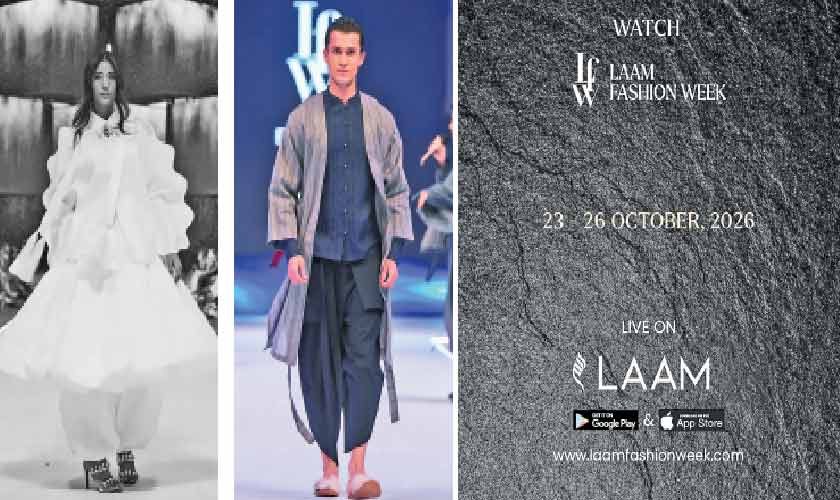 LAAM Fashion Week returns with 43 shows and a broader designer line-up