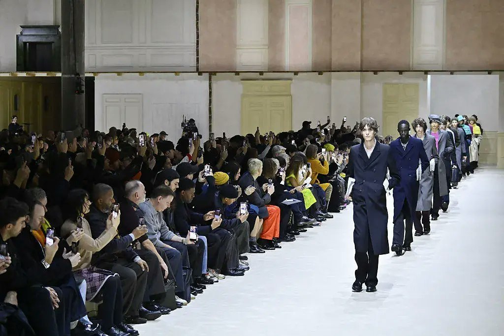 Men's Fall/Winter 2026 Fashion Trends Straight Off the Runways