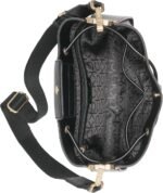 Calvin Klein Women's Fay Drawstring Hobo Handbag - Image 2