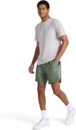 Reebok Men's Warm Up Training 7” Short - Image 3