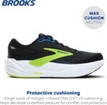 Brooks Men’s Ghost Max 3 Running Shoe - Image 2