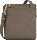 Travelon Anti-theft Classic Slim Double Zip Crossbody - Image 10