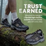 Skechers Men's Stamina AT Upper Stitch - Image 4