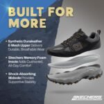 Skechers Men's Stamina AT Upper Stitch - Image 5