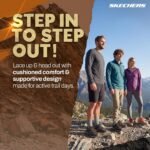 Skechers Men's Stamina AT Upper Stitch - Image 6