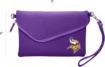 Littlearth NFL Pebble Fold Over Purse - Officially Licensed Teams - Image 5