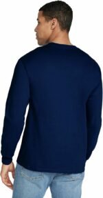 Gildan Adult Ultra Cotton Long Sleeve T-Shirt, Style G2400, Multipack - Image 3