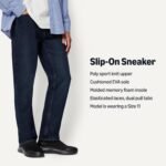 Amazon Essentials Men's Lightweight Knit Sneakers - Image 3
