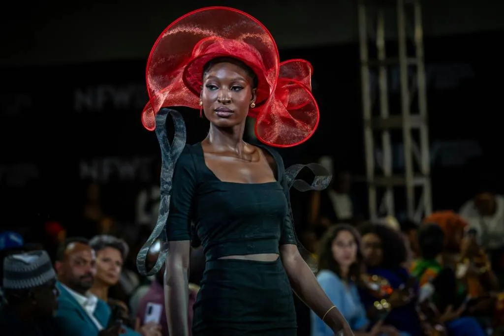 Boisterous Fashion Week Barnstorms 'Sleepy' Nigerian Capital