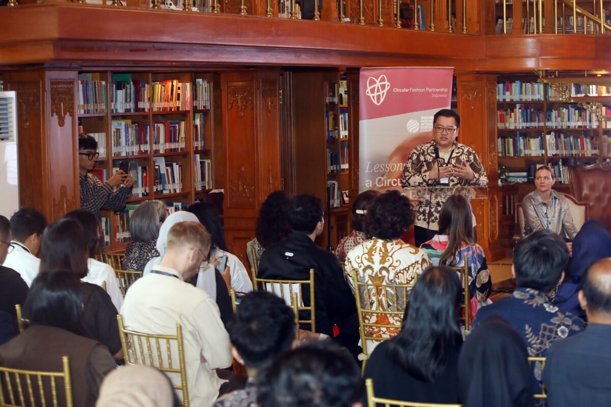 Two Years of Circular Fashion Partnership Indonesia Reflect Practical Progress and Lessons for a Circular Textiles Future