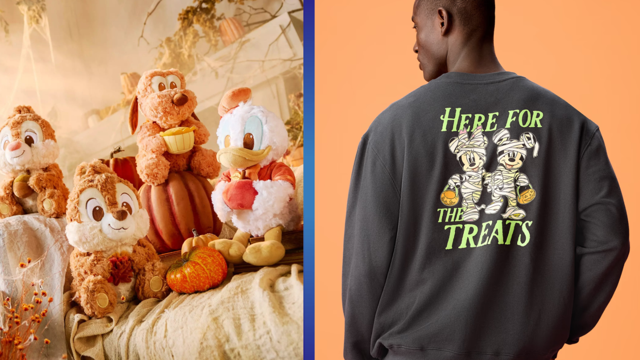 Disney Halloween Last-Minute Shopping Guide
