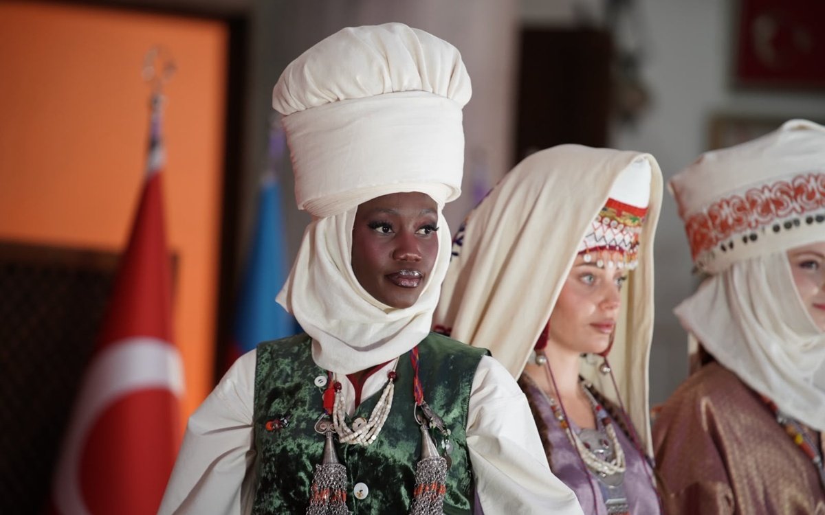 9th Women and Ethno-Fashion Week opens in Ankara