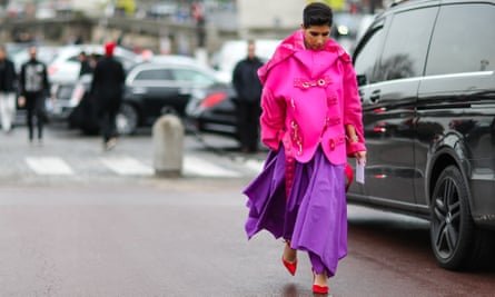Deena Aljuhani Abdulaziz, Vogue Arabia’s new editor.