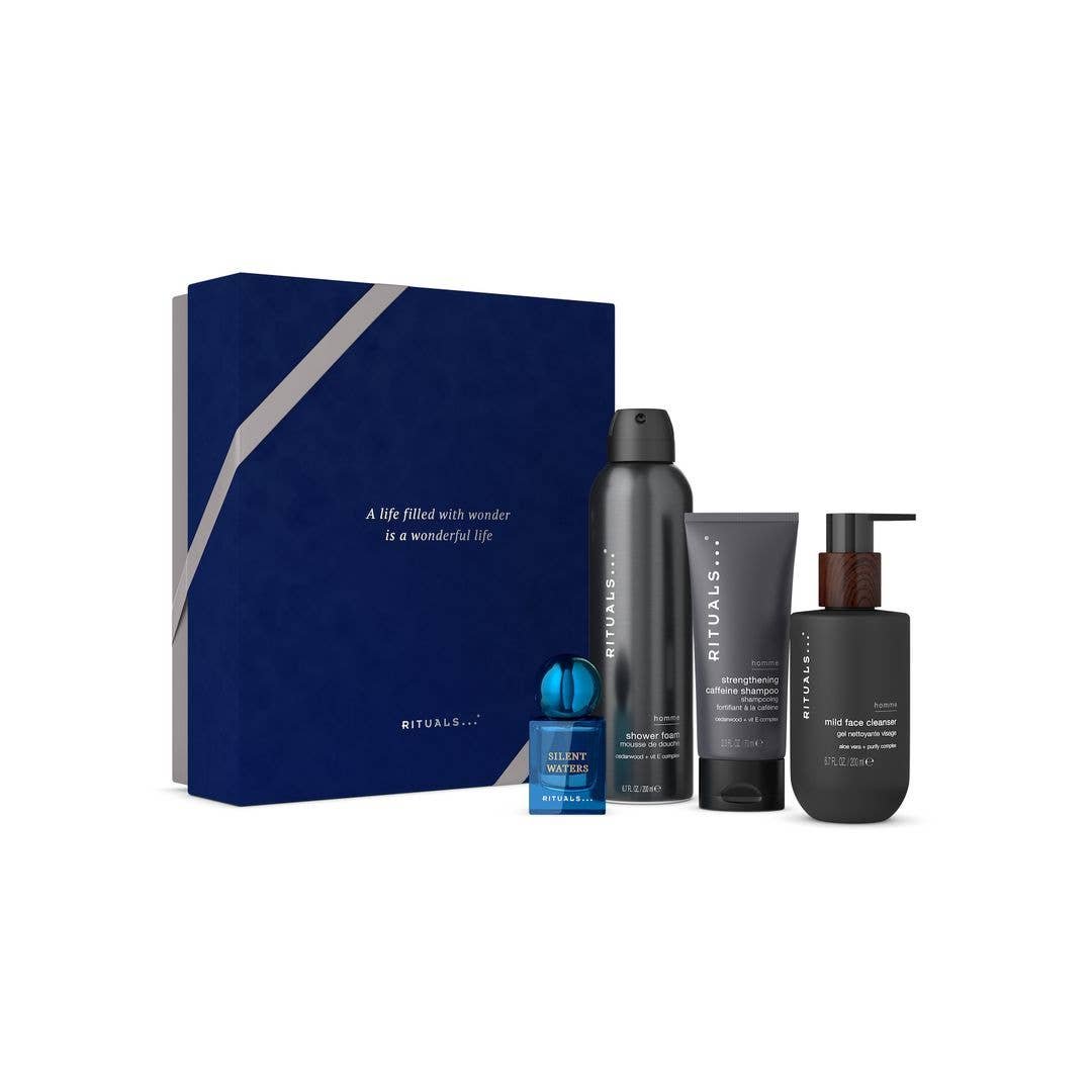 Homme gift set