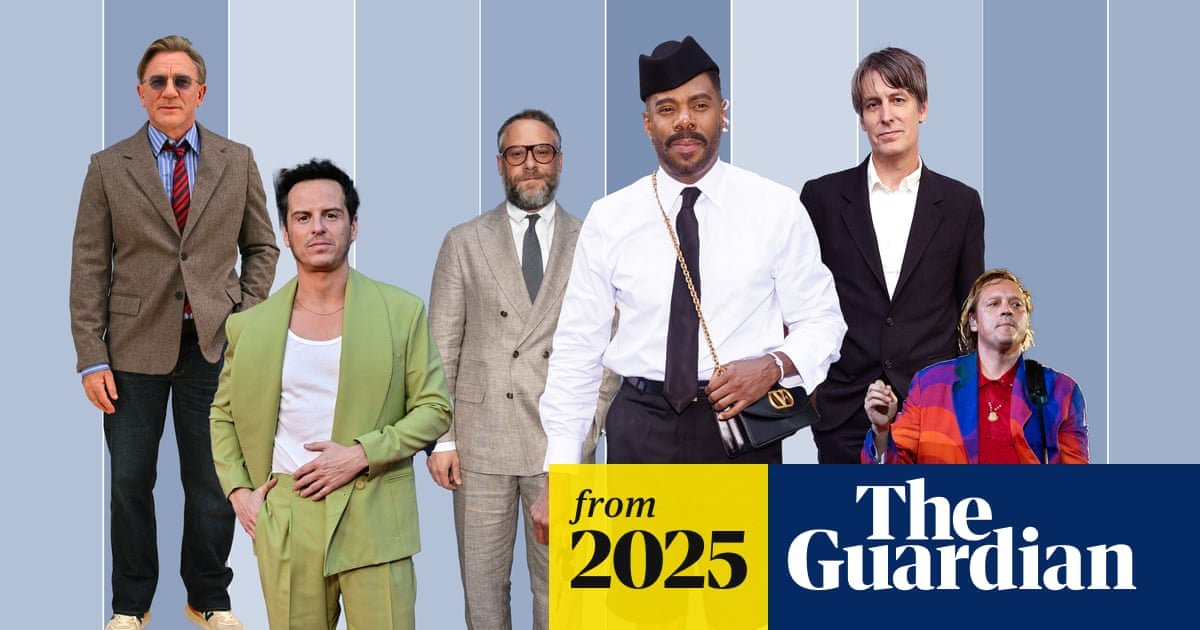 ‘What the hell should I wear?’ The style challenges of a fortysomething man