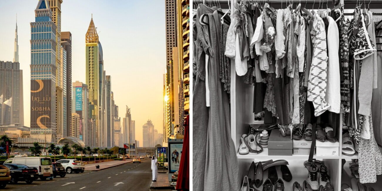 Dubai Is Famous for the New. Its Coolest Shopping Scene Is All About the Old