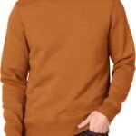 Amazon Essentials Men's Crewneck Fleece Sweatshirt