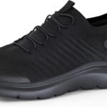 Amazon Essentials Men's Lightweight Knit Sneakers