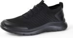 Amazon Essentials Men's Lightweight Knit Sneakers
