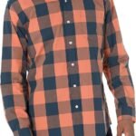 Amazon Essentials Men's Regular-Fit Long-Sleeve Casual Poplin Shirt, Button Front, Business Casual, Collared