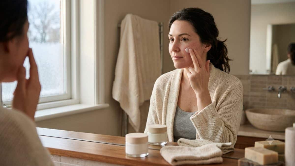Winter skincare mistakes that can weaken your skin barrier, according to dermatologists
