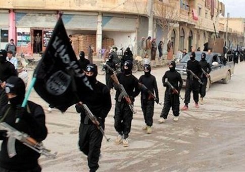 Texas Man Pledges Allegiance to Islamic State in Front of Cops