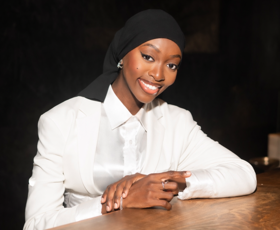 How This Fashion Entrepreneur From The Ivory Coast Is Expanding Visibility For Black Muslim Women