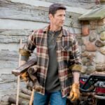 Legendary Whitetails Mens Flannel Long Sleeve Button Down 100% Cotton Shirt - Image 2