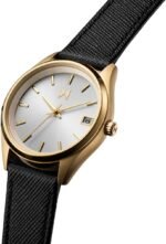 MVMT Rise Boyfriend Watches for Women - Premium Minimalist Vintage Analog - 5 ATM/50 Meters Water Resistance - 36mm - Image 2