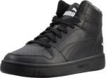 PUMA Mens Rebound Layup Rcl High Sneakers Shoes