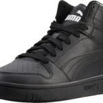 PUMA Mens Rebound Layup Rcl High Sneakers Shoes