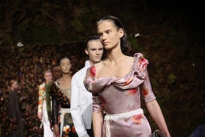 Glen Martens is stripping Margiela back to its contradictions. Getty Images