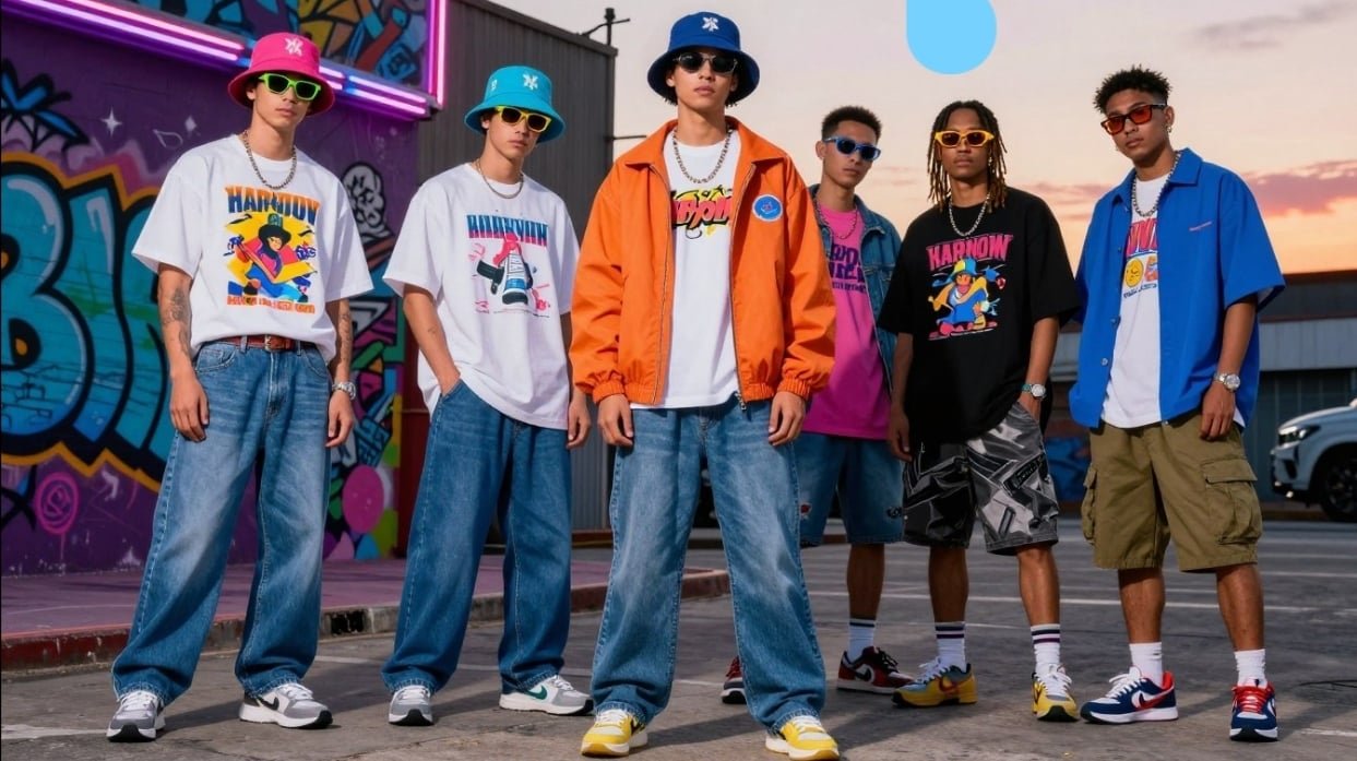 Y2K Fashion for Men: The Ultimate Style Guide for 2026