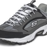 Skechers Men's Stamina Nuovo Sneaker