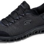 Skechers Women's Glide Step - Pursuit Slip-In Sneaker