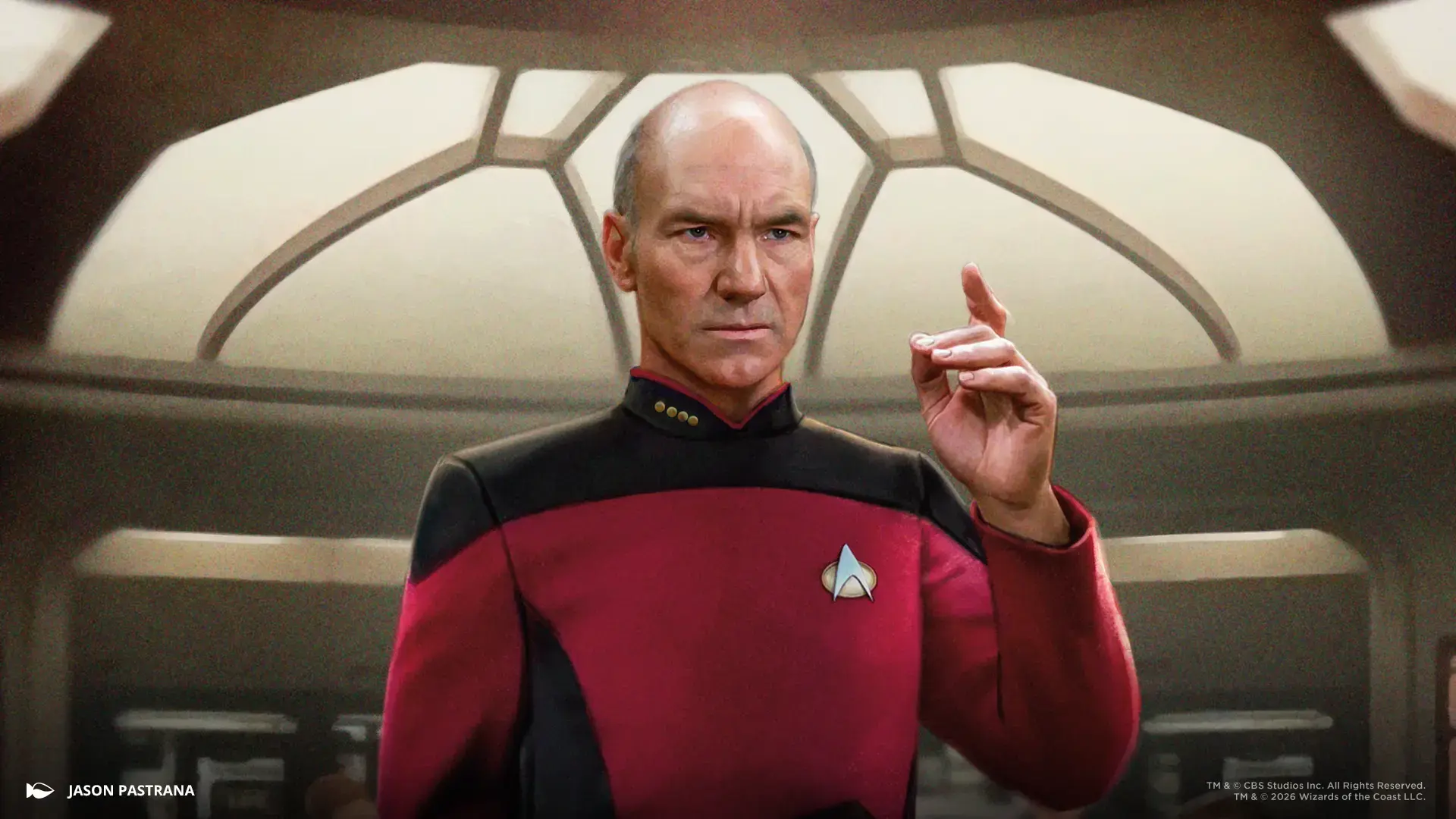 Magic: The Gathering® | Star Trek™ Buyer's Guide