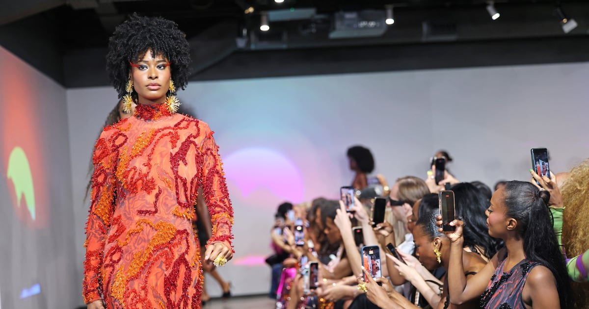 How Onalaja Used AI to Rebuild Its London Fashion Week Collection