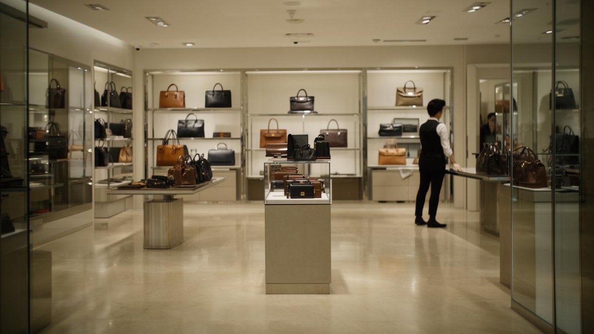 LVMH Q3 Fashion and Leather Goods Revenue Unexpectedly Falls 5%, Dealing Another Blow to Luxury Recovery Momentum — BigGo Finance