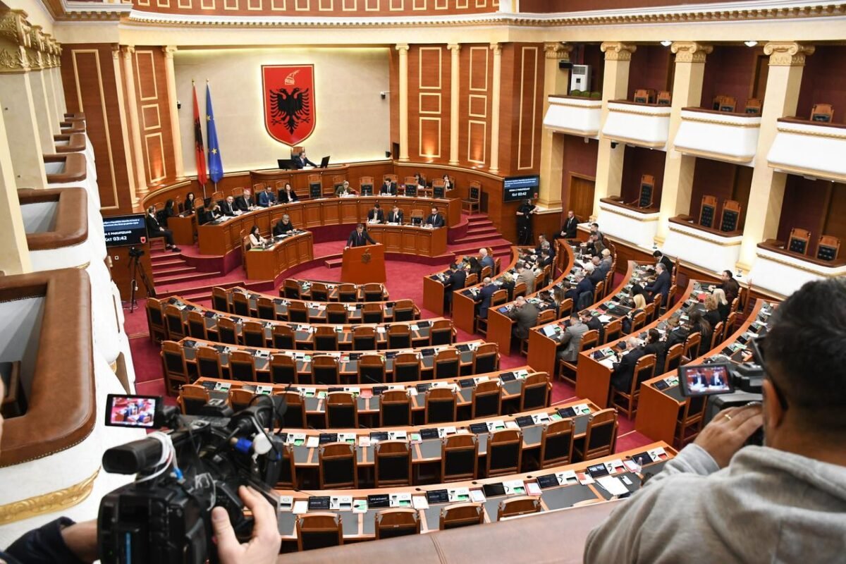 Albania designates Iran’s Revolutionary Guards as ‘terrorist organisation’ - Türkiye Today