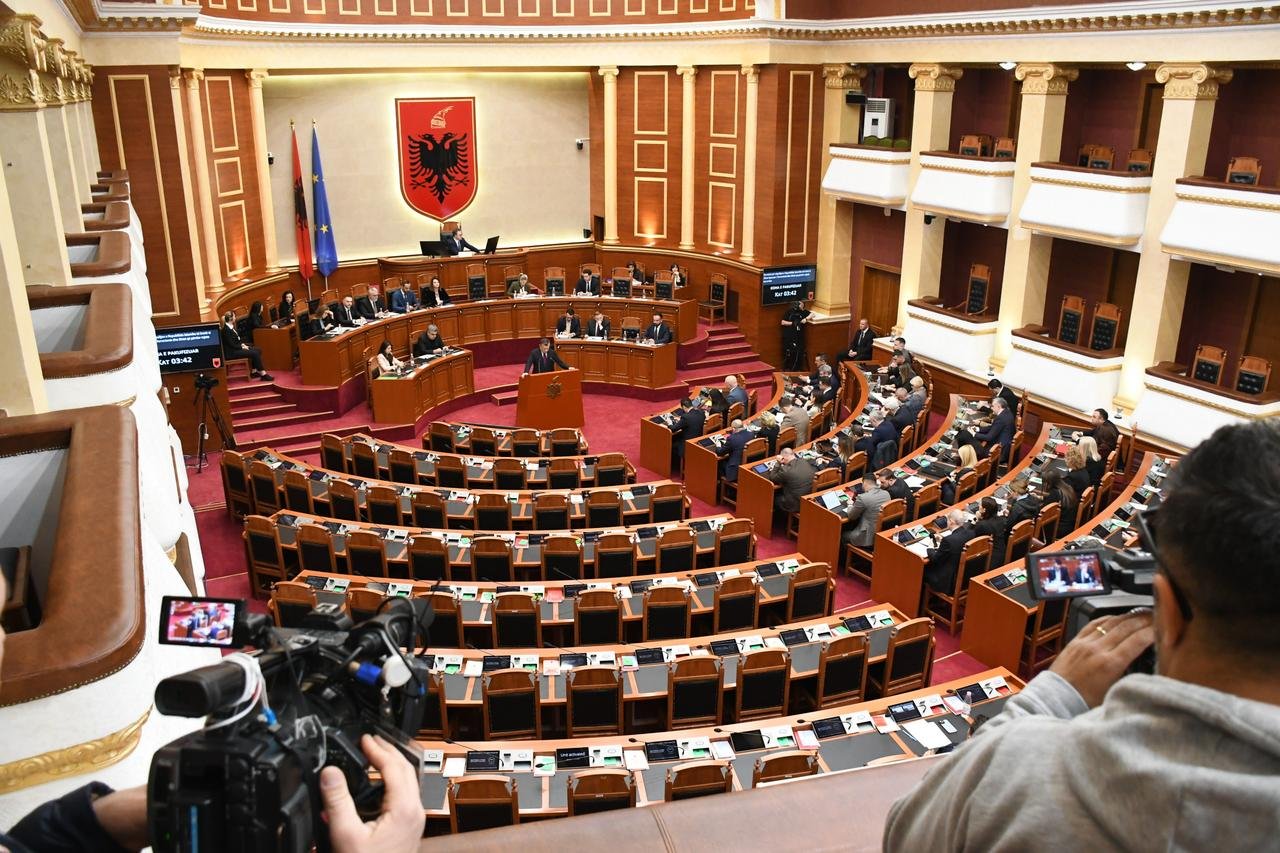 Albania designates Iran’s Revolutionary Guards as ‘terrorist organisation’ - Türkiye Today