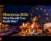 Dhanteras 2026 Shopping Guide by Zodiac Sign: What Each Rashi Should Buy for Prosperity