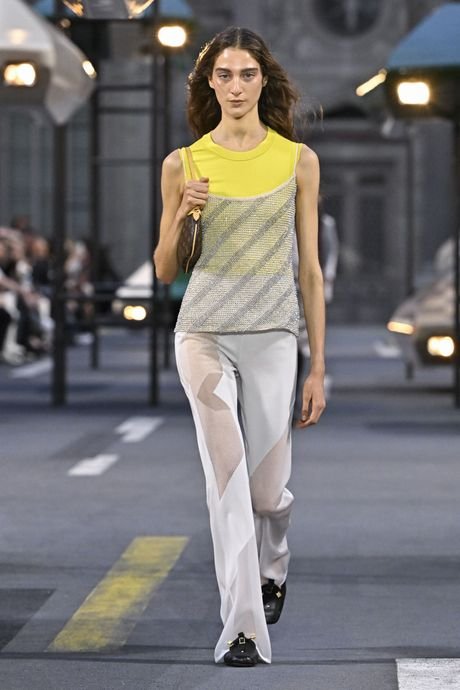 Louis Vuitton - Runway - Paris Fashion Week - Ready to Wear Spring/Summer 2027