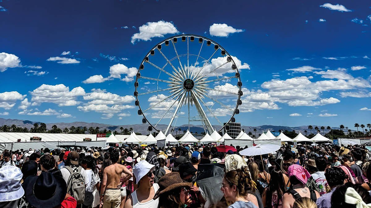 Festivals and Fashion: When a Wristband Becomes a Badge of Identity - Modaes Global