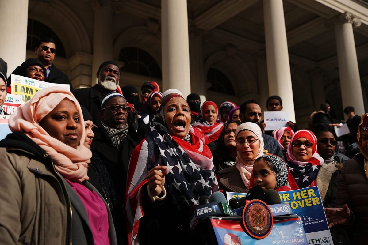 Why Muslim Women Feel Empowered Wearing Hijab