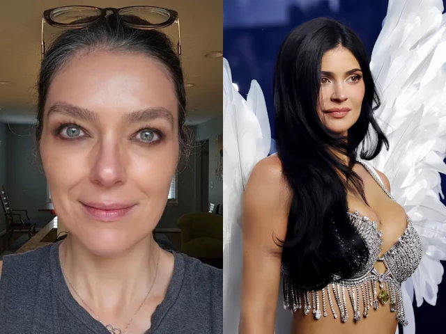 Adrianne Curry blasts Kylie Jenner’s Victoria’s Secret Fashion Show debut: 'You’re not a model' | The Express Tribune